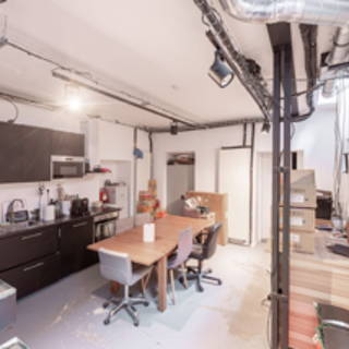 Espace indépendant 130 m² 20 postes Coworking Rue de l'Aqueduc Paris 75010 - photo 8